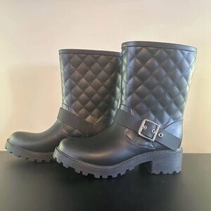 Stylish Rain Boots